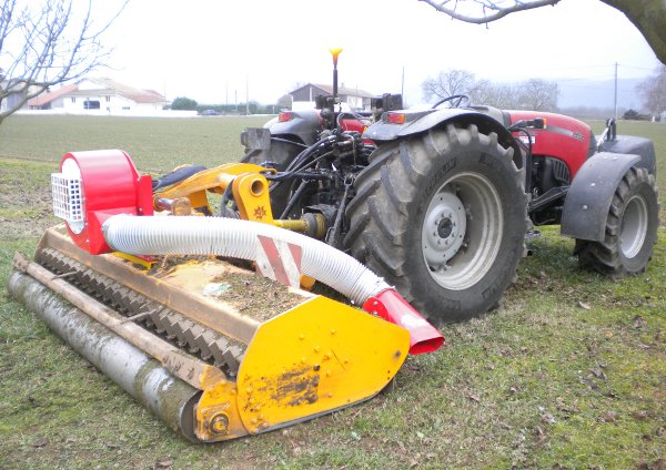 Turbine de brassage EMS50 hp1.5 - Ventilateur et climatisation des  bâtiments élevage - Boissinot Elevage - Matériel élevage, matériel avicole  et agricole - Boissinot Elevage